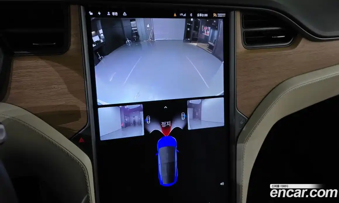 Tesla Model X 2020 0.3 гидро в Москве № 198587, фото 15