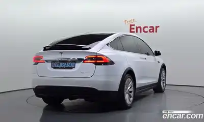 Tesla Model X 2020 0.3 гидро в Москве № 198587, миниатюра 2