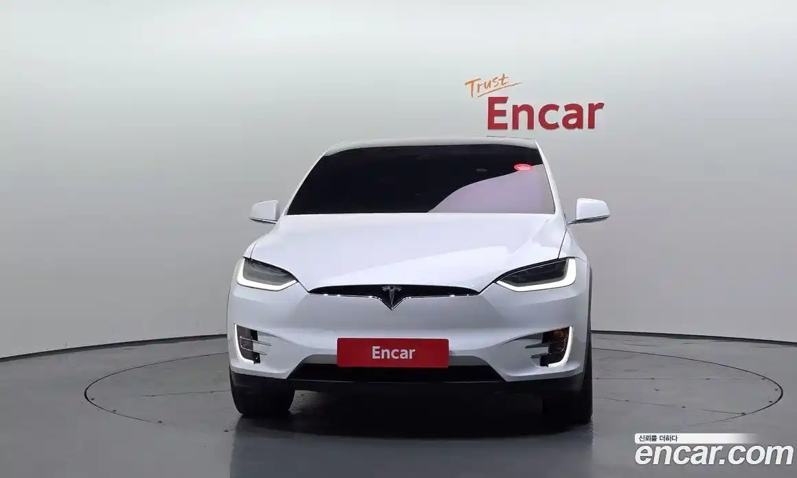 Tesla Model X 2020 0.3 гидро в Москве № 198587, фото 3