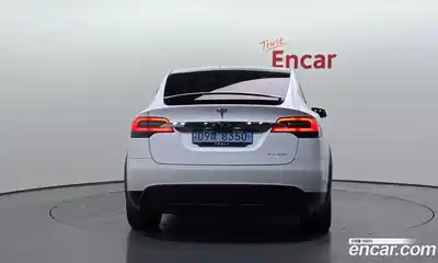 Tesla Model X 2020 0.3 гидро в Москве № 198587, миниатюра 4