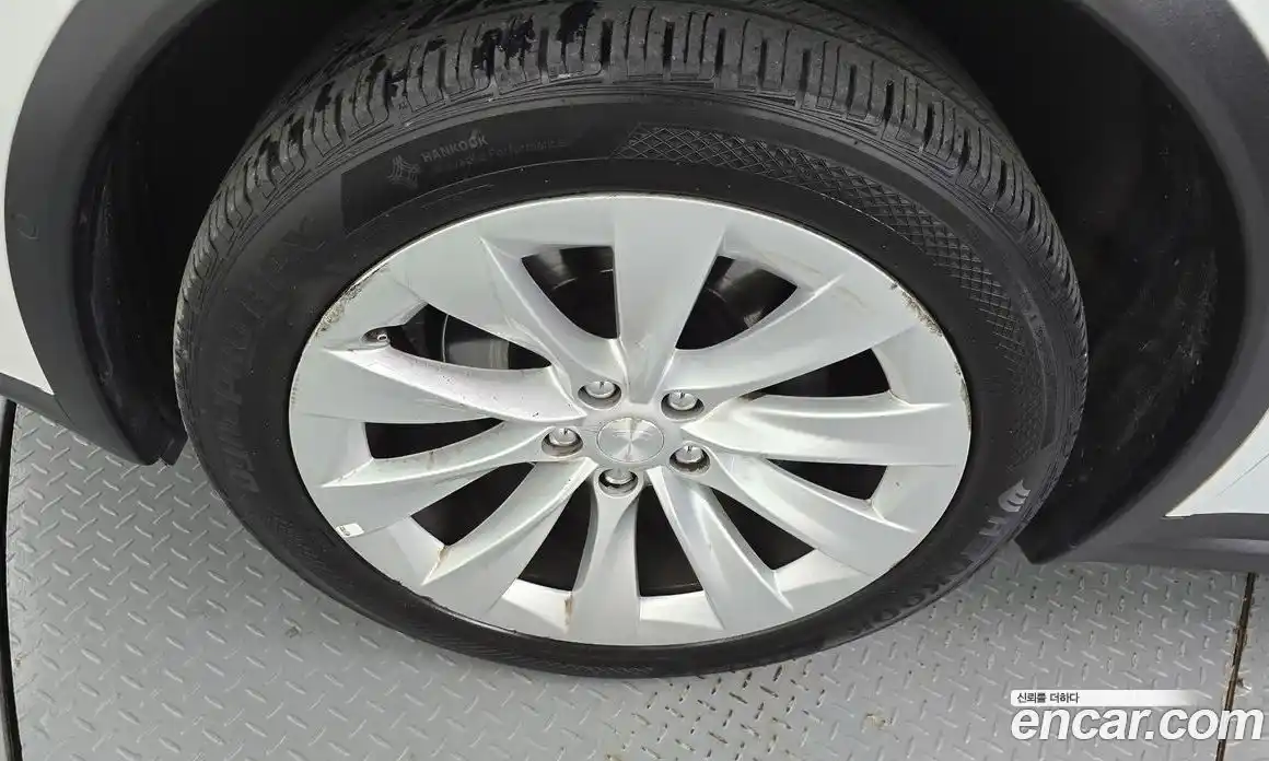 Tesla Model X 2020 0.3 гидро в Москве № 198587, фото 5