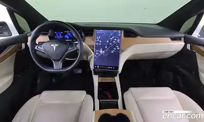 Tesla Model X 2020 0.3 гидро в Москве № 198587, миниатюра 7