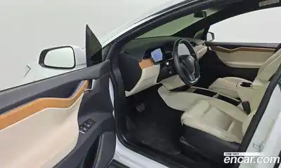 Tesla Model X 2020 0.3 гидро в Москве № 198587, миниатюра 10