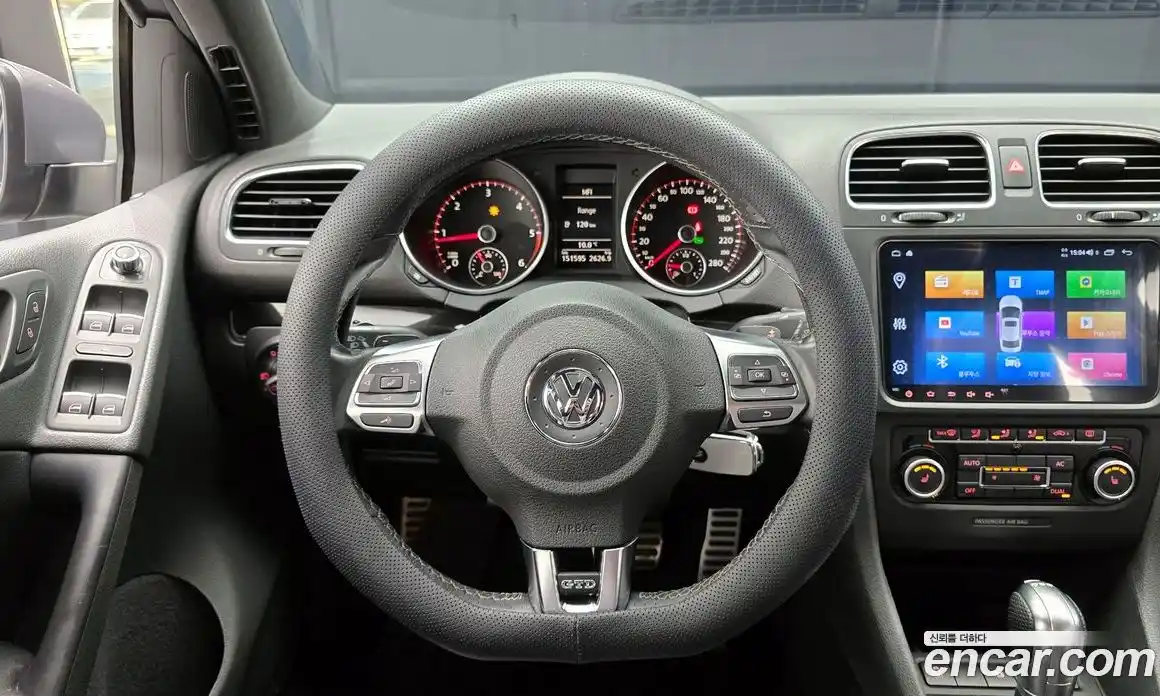 Volkswagen Golf 2011 2.0 гидро в Москве № 199207, фото 13
