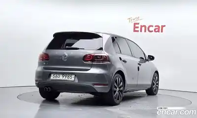 Volkswagen Golf 2011 2.0 гидро в Москве № 199207, миниатюра 2