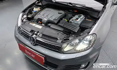 Volkswagen Golf 2011 2.0 гидро в Москве № 199207, миниатюра 6