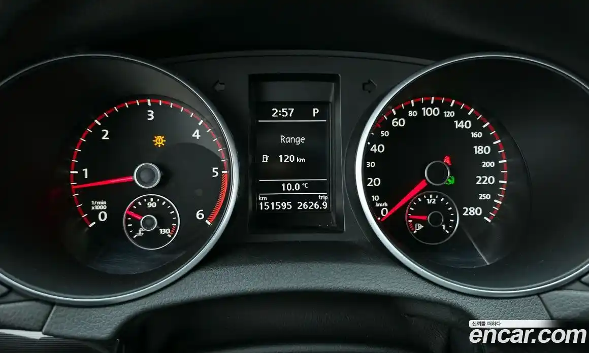 Volkswagen Golf 2011 2.0 гидро в Москве № 199207, фото 8