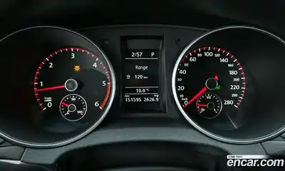Volkswagen Golf 2011 2.0 гидро в Москве № 199207, миниатюра 8