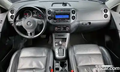 Volkswagen Tiguan 2015 2.0 гидро в Москве № 199217, миниатюра 7