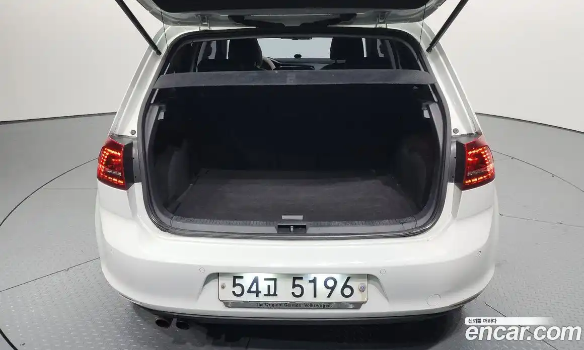 Volkswagen Golf 2015 2.0 гидро в Москве, фото 20