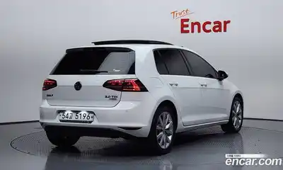 Volkswagen Golf 2015 2.0 гидро в Москве, миниатюра 2