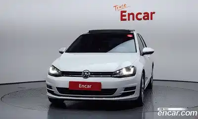 Volkswagen Golf 2015 2.0 гидро в Москве, миниатюра 3