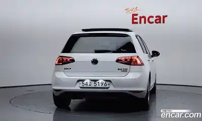 Volkswagen Golf 2015 2.0 гидро в Москве, миниатюра 4
