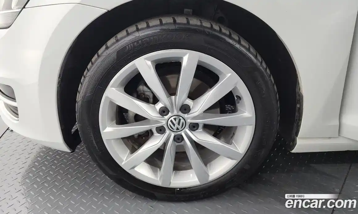 Volkswagen Golf 2015 2.0 гидро в Москве, фото 5