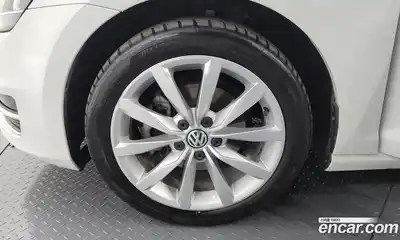 Volkswagen Golf 2015 2.0 гидро в Москве, миниатюра 5