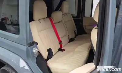 Jeep Wrangler 2024 2.0 гидро в Москве № 199410, миниатюра 12