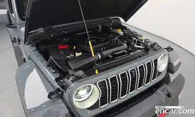 Jeep Wrangler 2024 2.0 гидро в Москве № 199410, миниатюра 6