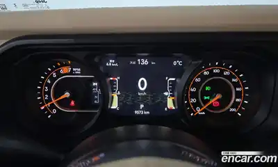 Jeep Wrangler 2024 2.0 гидро в Москве № 199410, миниатюра 8