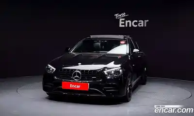 Mercedes-Benz E-Class 2022 3.0 гидро в Москве № 200303, миниатюра 3
