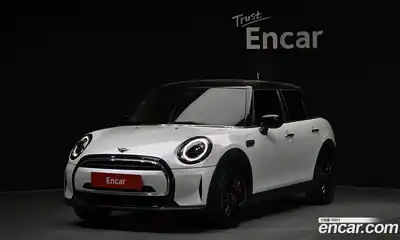 Mini Cooper, 2024