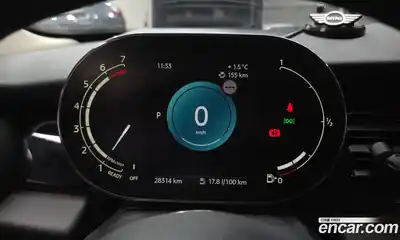 Mini Cooper 2024 1.5 гидро в Москве № 200990, миниатюра 8