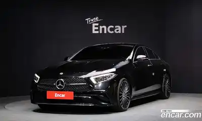 Mercedes-Benz CLS-Class, 2023
