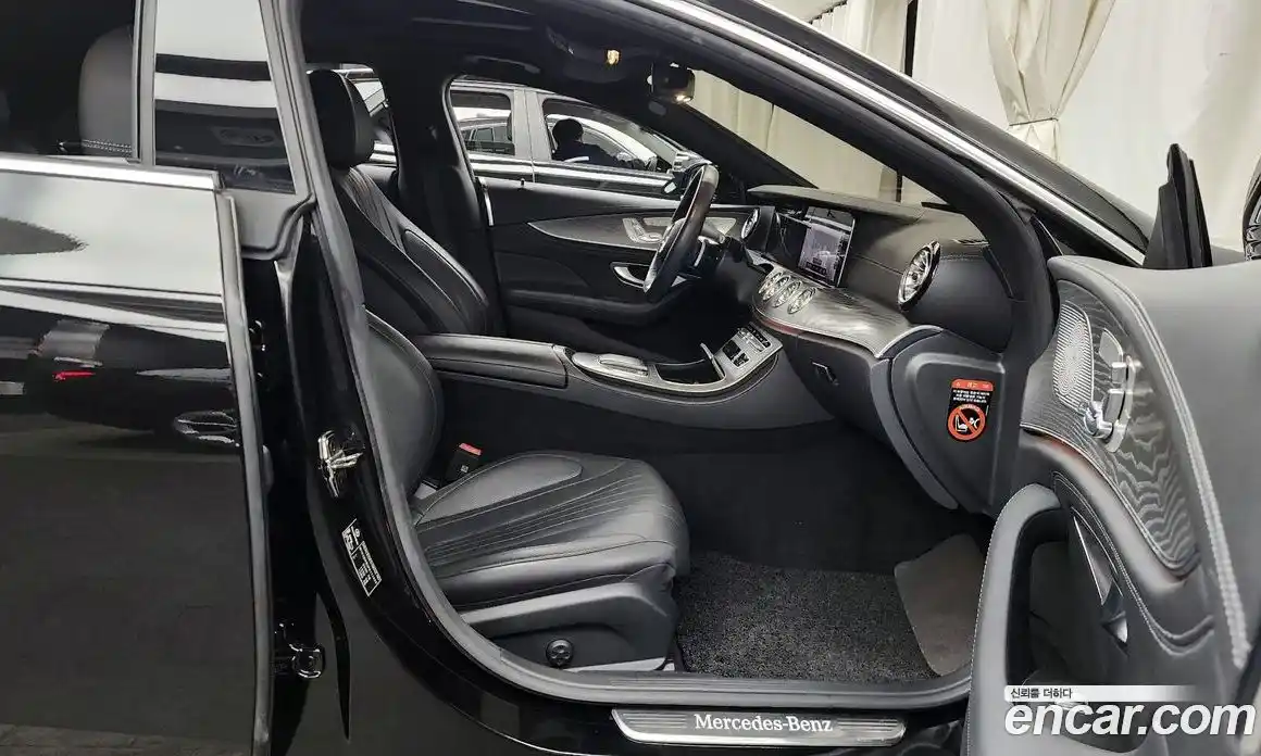 Mercedes-Benz CLS-Class 2023 3.0 гидро в Москве № 201884, фото 11