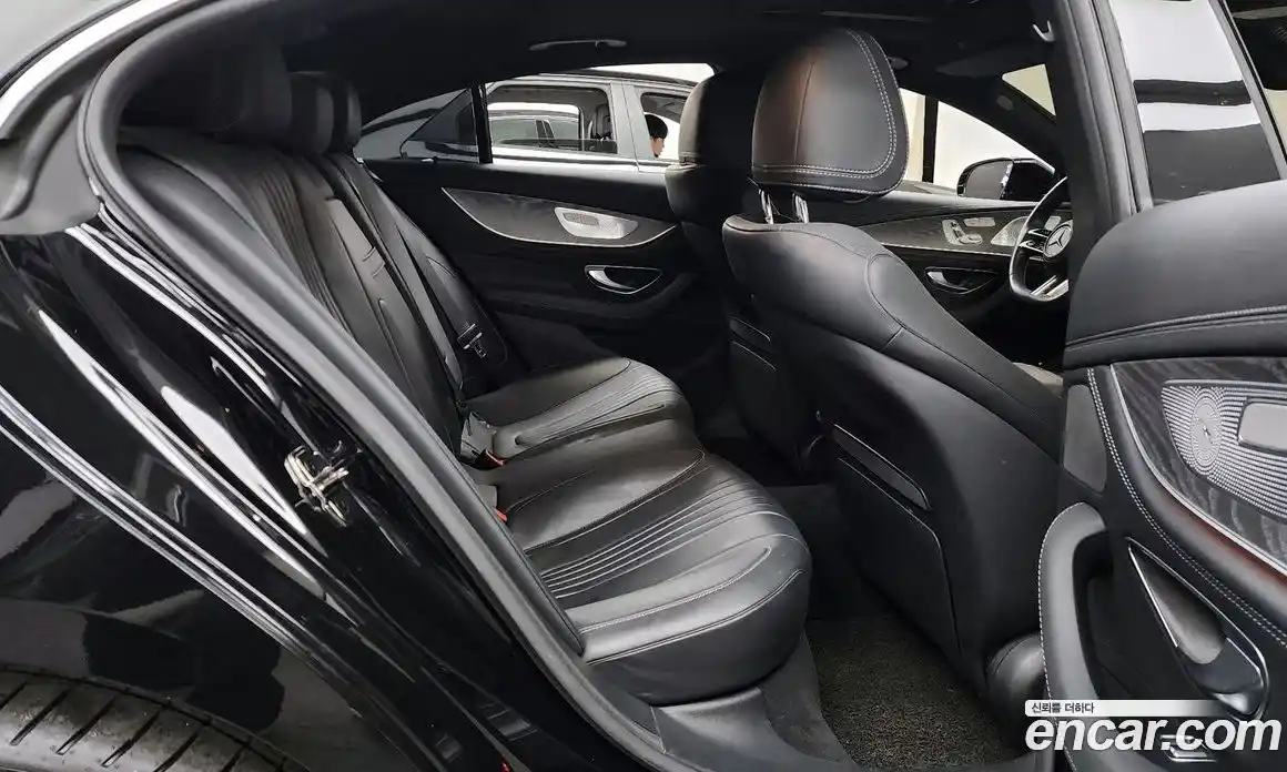 Mercedes-Benz CLS-Class 2023 3.0 гидро в Москве № 201884, фото 12