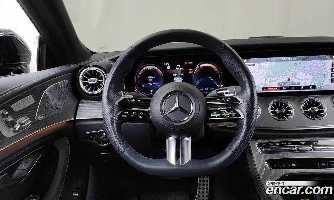 Mercedes-Benz CLS-Class 2023 3.0 гидро в Москве № 201884, фото 13