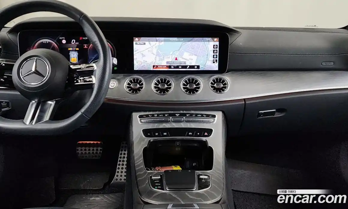 Mercedes-Benz CLS-Class 2023 3.0 гидро в Москве № 201884, фото 14