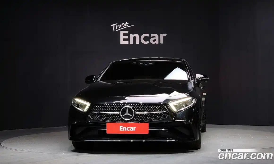 Mercedes-Benz CLS-Class 2023 3.0 гидро в Москве № 201884, фото 3