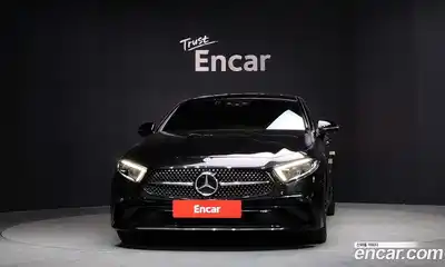 Mercedes-Benz CLS-Class 2023 3.0 гидро в Москве № 201884, миниатюра 3