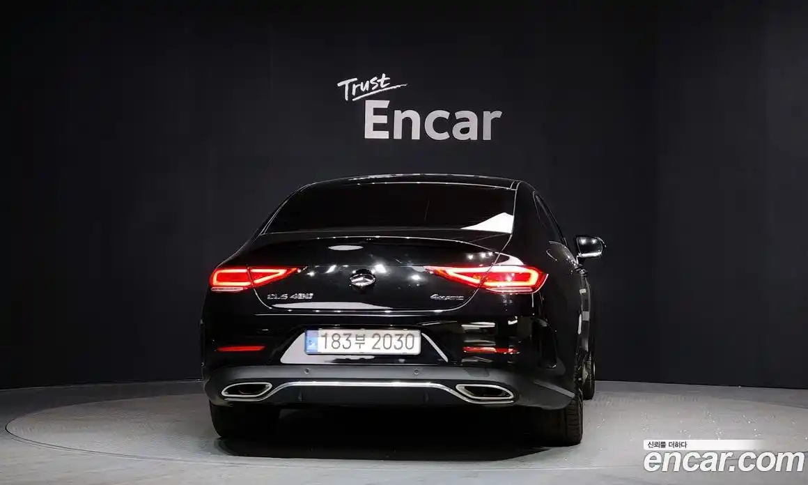 Mercedes-Benz CLS-Class 2023 3.0 гидро в Москве № 201884, фото 4