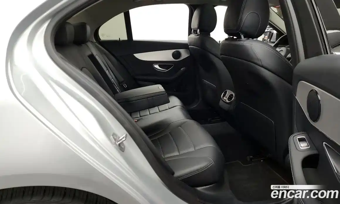 Mercedes-Benz C-Class 2017 2.1 гидро в Москве № 203809, фото 12