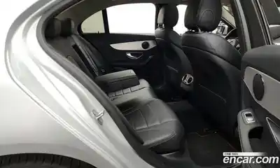 Mercedes-Benz C-Class 2017 2.1 гидро в Москве № 203809, миниатюра 12