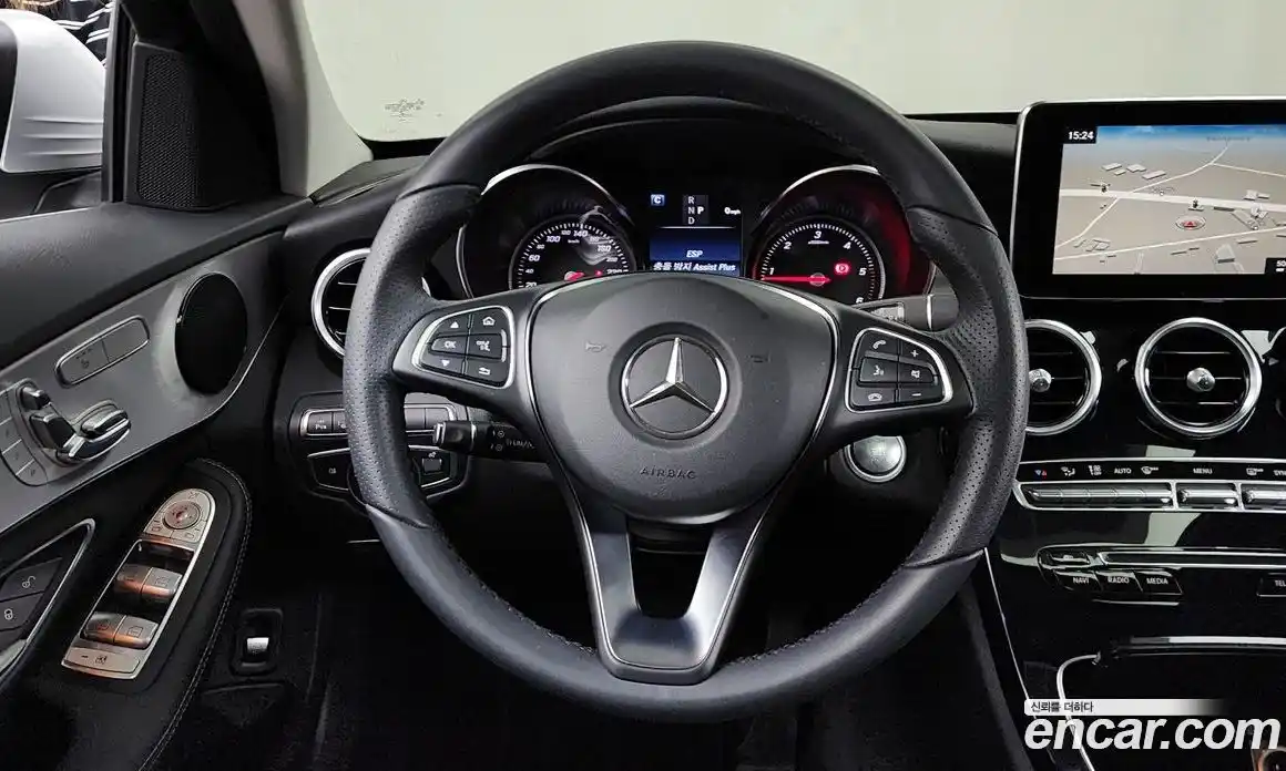 Mercedes-Benz C-Class 2017 2.1 гидро в Москве № 203809, фото 13
