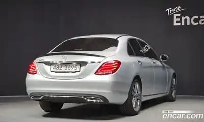 Mercedes-Benz C-Class 2017 2.1 гидро в Москве № 203809, миниатюра 2