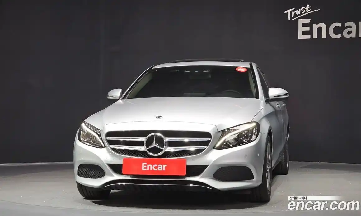 Mercedes-Benz C-Class 2017 2.1 гидро в Москве № 203809, фото 3