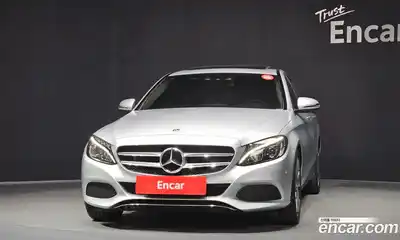 Mercedes-Benz C-Class 2017 2.1 гидро в Москве № 203809, миниатюра 3