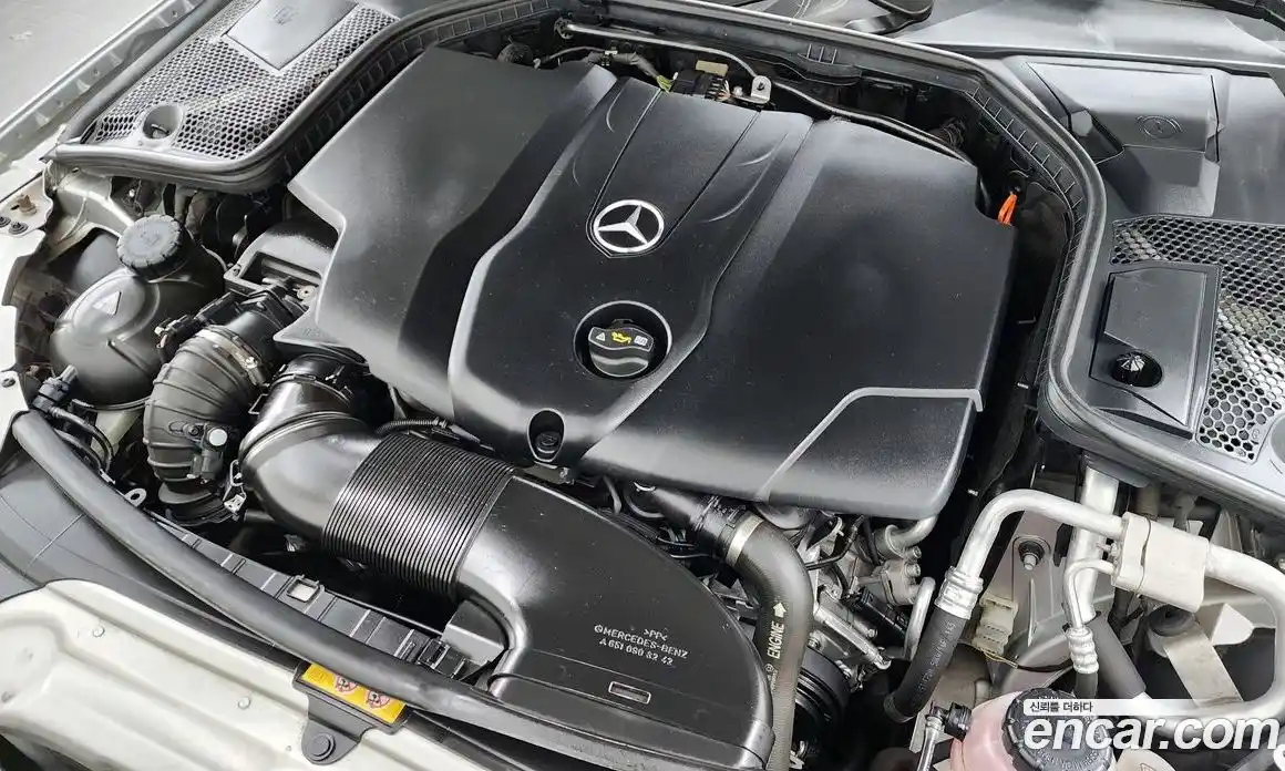 Mercedes-Benz C-Class 2017 2.1 гидро в Москве № 203809, фото 6