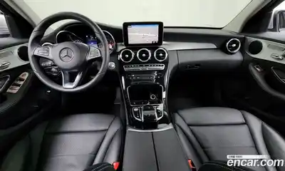 Mercedes-Benz C-Class 2017 2.1 гидро в Москве № 203809, миниатюра 7