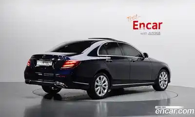 Mercedes-Benz E-Class 2020 1.9 гидро, миниатюра 2