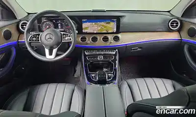 Mercedes-Benz E-Class 2020 1.9 гидро, миниатюра 7