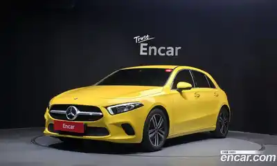Mercedes-Benz A-Class, 2022