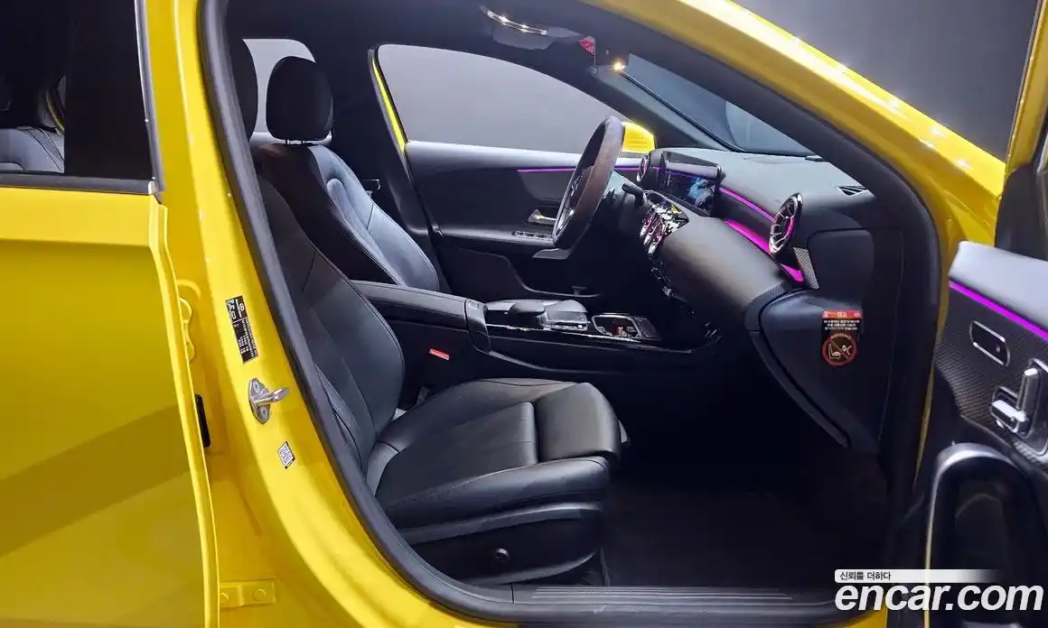 Mercedes-Benz A-Class 2022 2.0 гидро в Москве № 204641, фото 11
