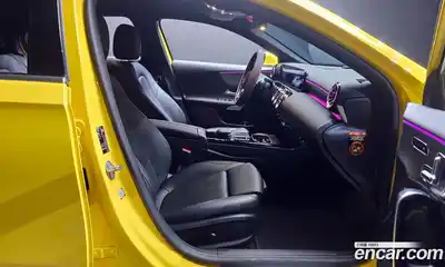 Mercedes-Benz A-Class 2022 2.0 гидро в Москве № 204641, миниатюра 11