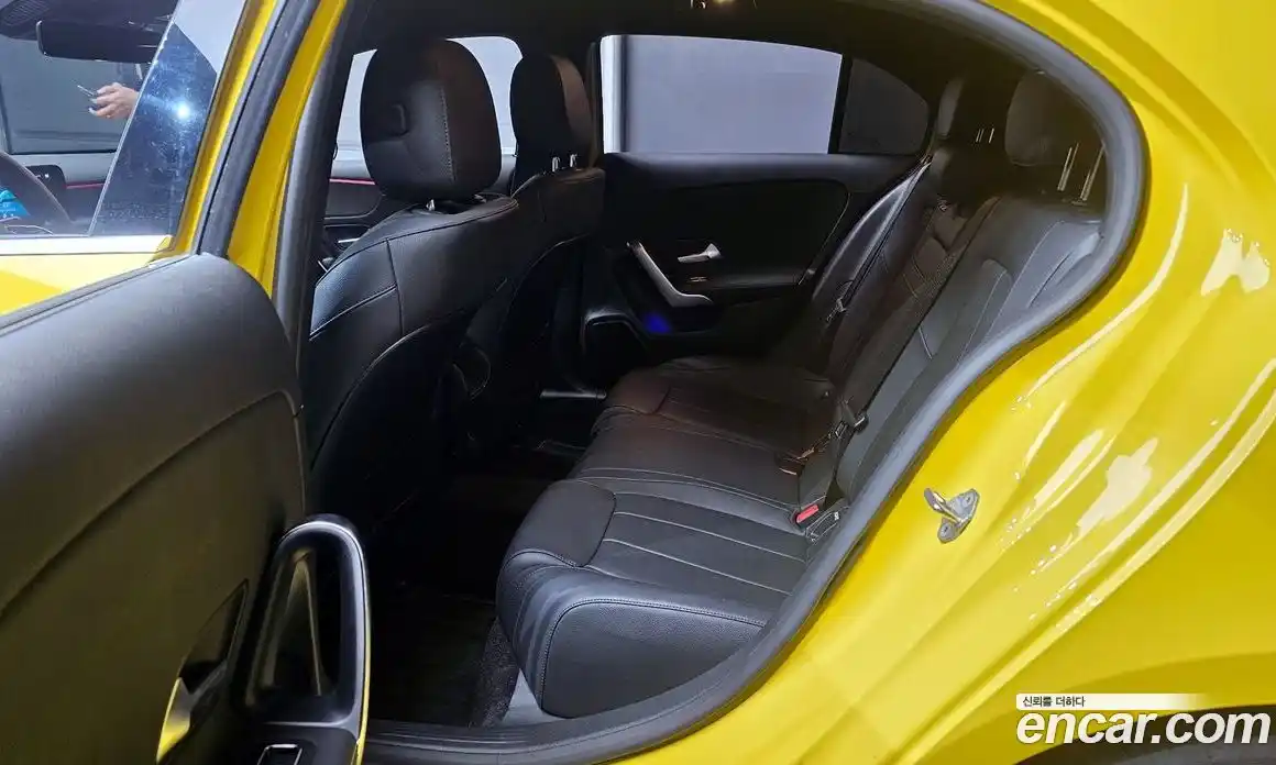 Mercedes-Benz A-Class 2022 2.0 гидро в Москве № 204641, фото 13
