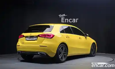 Mercedes-Benz A-Class 2022 2.0 гидро в Москве № 204641, миниатюра 2