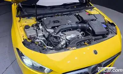 Mercedes-Benz A-Class 2022 2.0 гидро в Москве № 204641, миниатюра 6