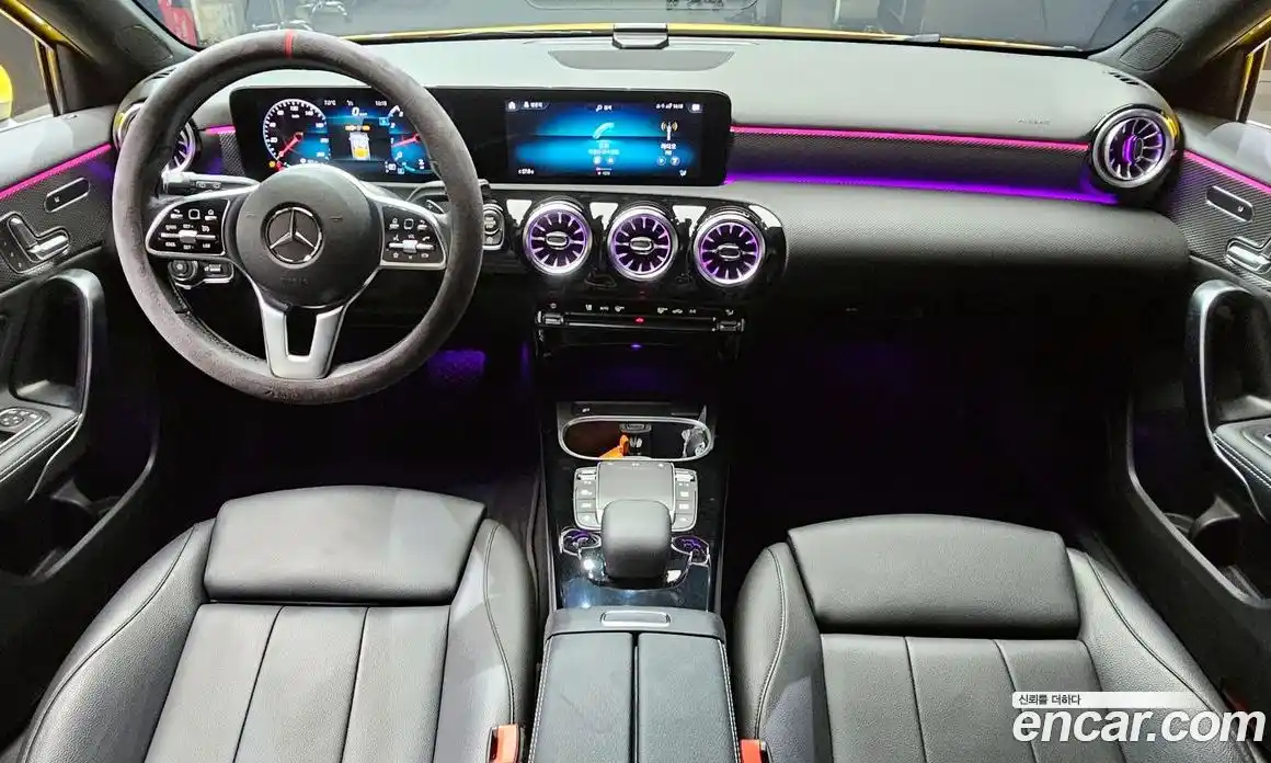 Mercedes-Benz A-Class 2022 2.0 гидро в Москве № 204641, фото 7